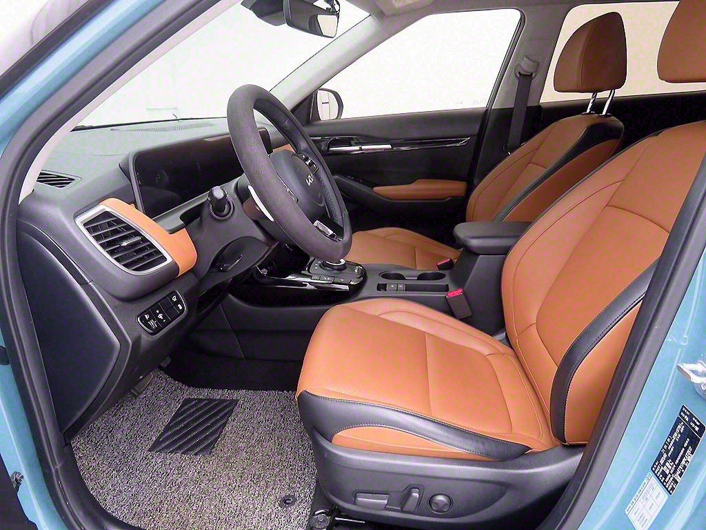 KIA Seltos - Vista 7