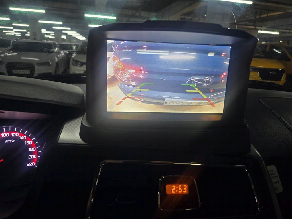 Ssangyong Korando - Vista 6