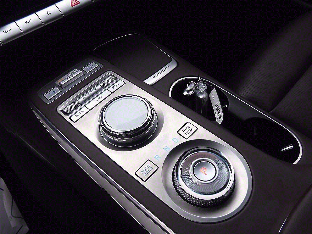 Genesis GV70 - Vista 11