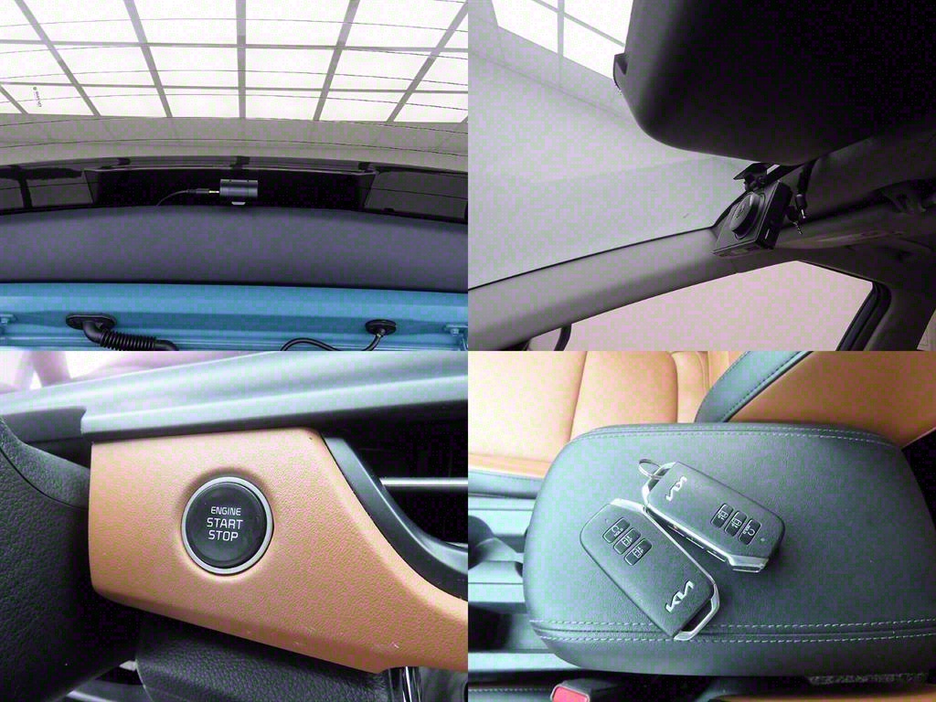 KIA Seltos 2023 Azul - Importación desde Corea - HF Imports Iquique - Foto 17