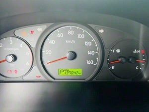 HYUNDAI Starex - Vista 10