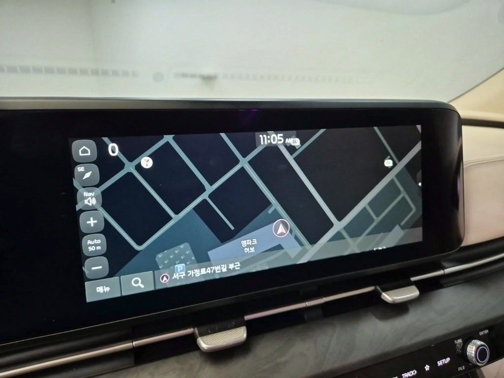 KIA Carnival 2021 Negro - Importación desde Corea - HF Imports Iquique - Foto 13