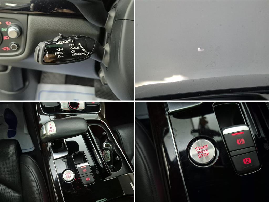 Audi A8 2015 Negro - Importación desde Corea - HF Imports Iquique - Foto 16