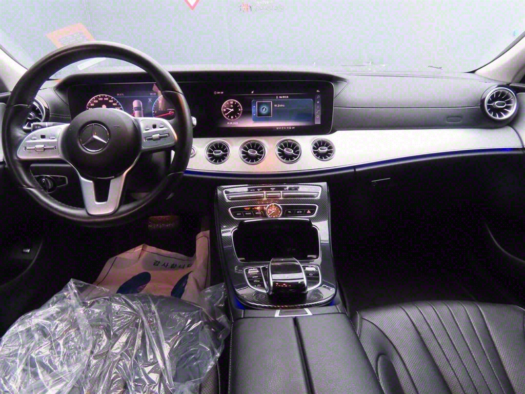 Mercedes Benz CLS Class 2019 Blanco - Importación desde Corea - HF Imports Iquique - Foto 10