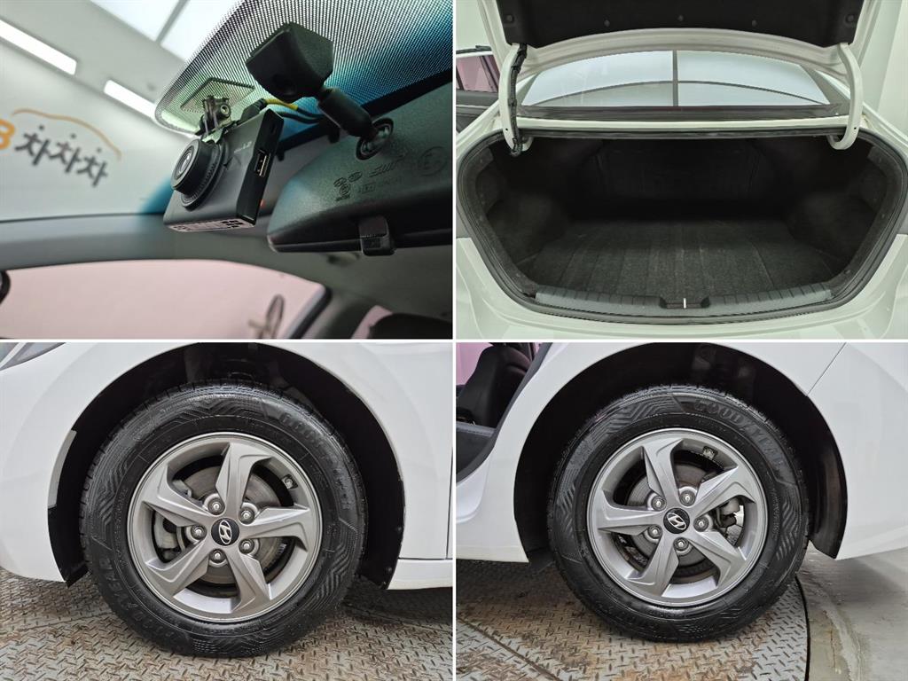 HYUNDAI Avante 2017 Blanco - Importación desde Corea - HF Imports Iquique - Foto 18