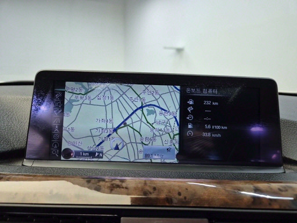 BMW 3 series 2013 Blanco - Importación desde Corea - HF Imports Iquique - Foto 14