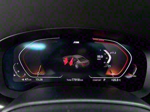 BMW 5 Series - Vista 12