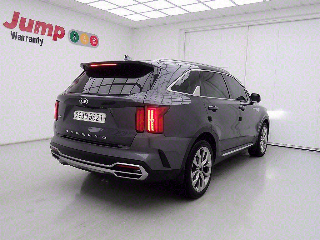KIA Sorento - Vista 4