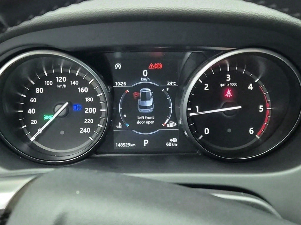 Land Rover Discovery Sports - Vista 6