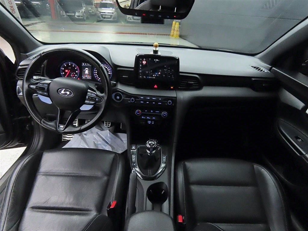 HYUNDAI Veloster - Vista 7