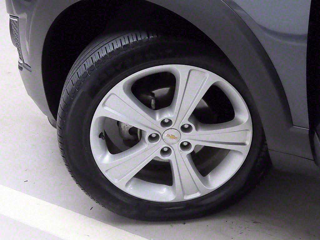 Chevrolet Captiva 2015 Gris - Importación desde Corea - HF Imports Iquique - Foto 18