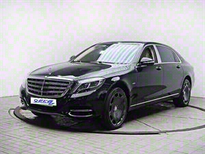 Mercedes Benz S Class - Vista 4