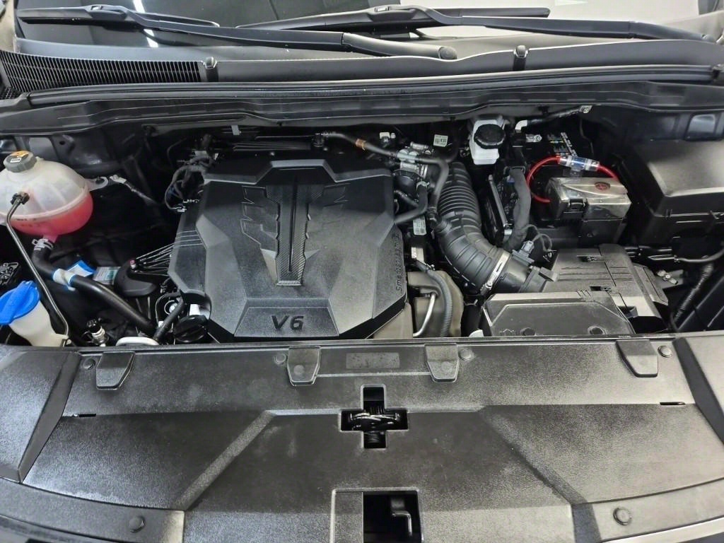 KIA Carnival - Vista 5