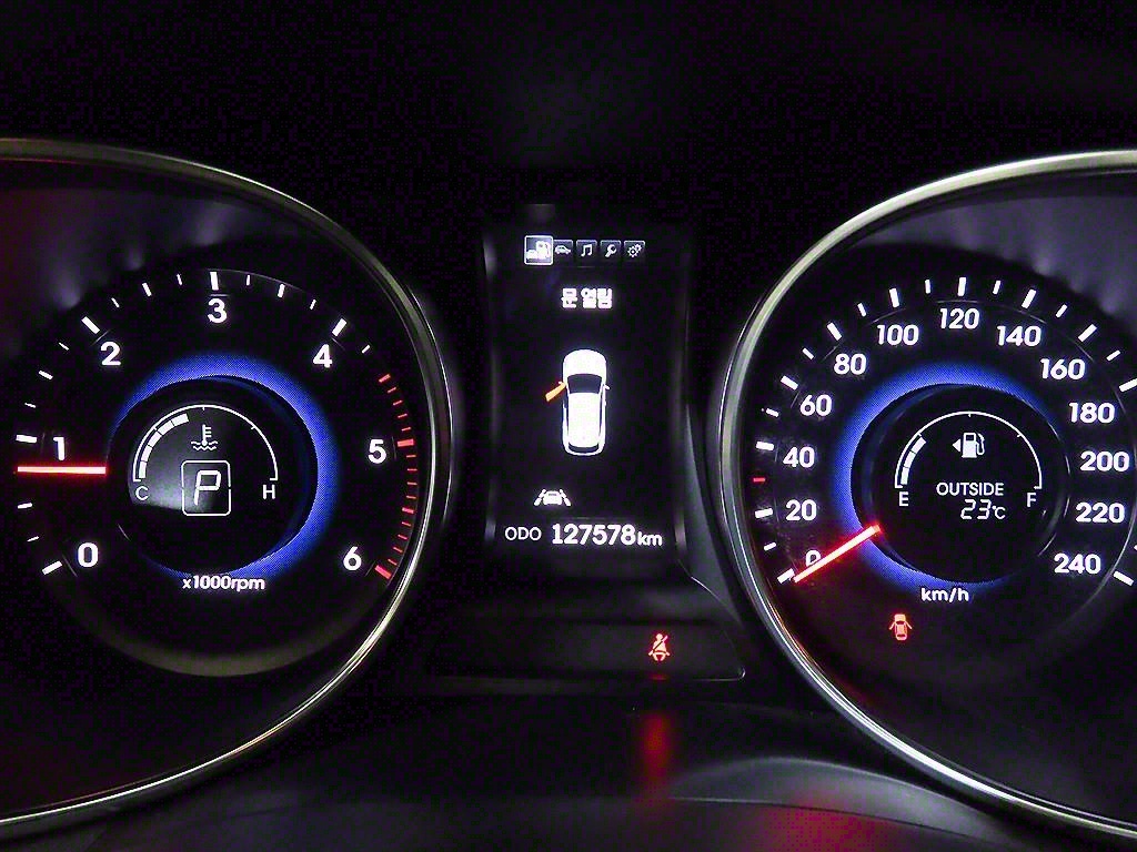 HYUNDAI Santa Fe - Vista 8