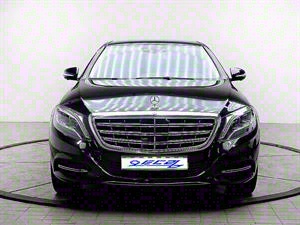 Mercedes Benz S Class - Vista 2