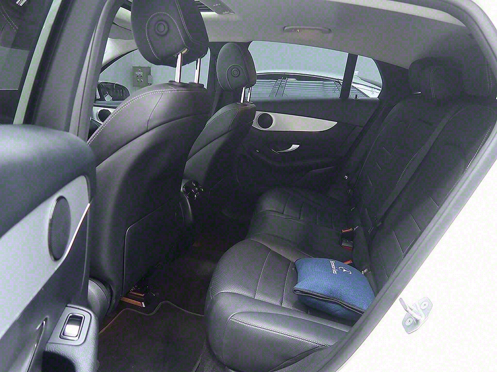 Mercedes Benz GLC Class 2018 Blanco - Importación desde Corea - HF Imports Iquique - Foto 12