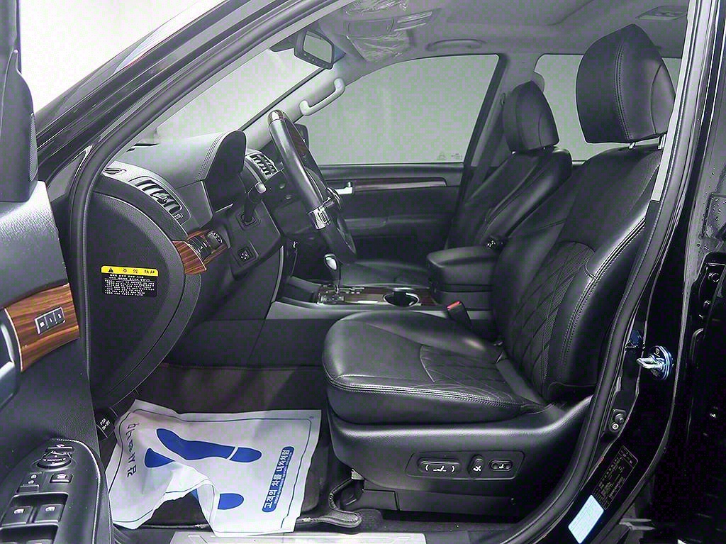 KIA Mohave 2017 Negro - Importación desde Corea - HF Imports Iquique - Foto 11