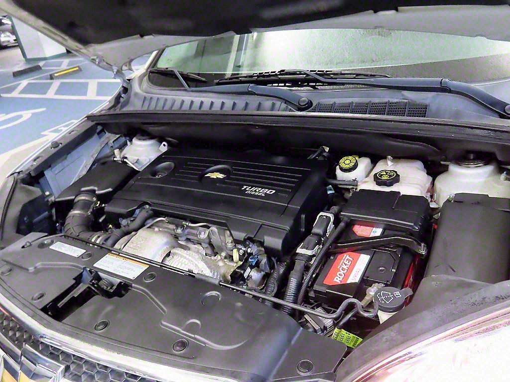 Chevrolet Orlando 2014 Plateado - Importación desde Corea - HF Imports Iquique - Foto 19