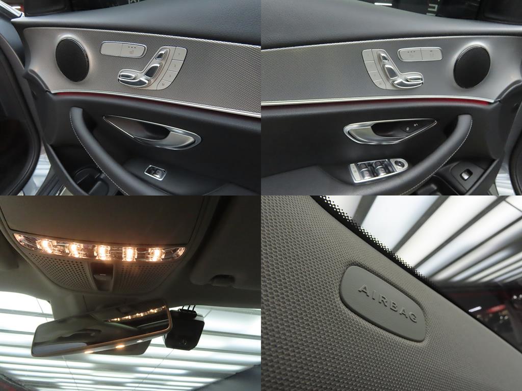 Mercedes Benz E class 2019 Gris - Importación desde Corea - HF Imports Iquique - Foto 17