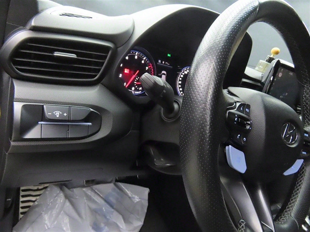 HYUNDAI Veloster 2019 Negro - Importación desde Corea - HF Imports Iquique - Foto 14