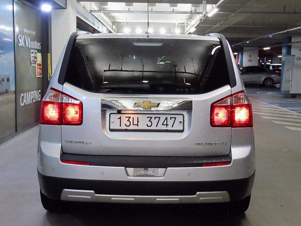 Chevrolet Orlando - Vista 5