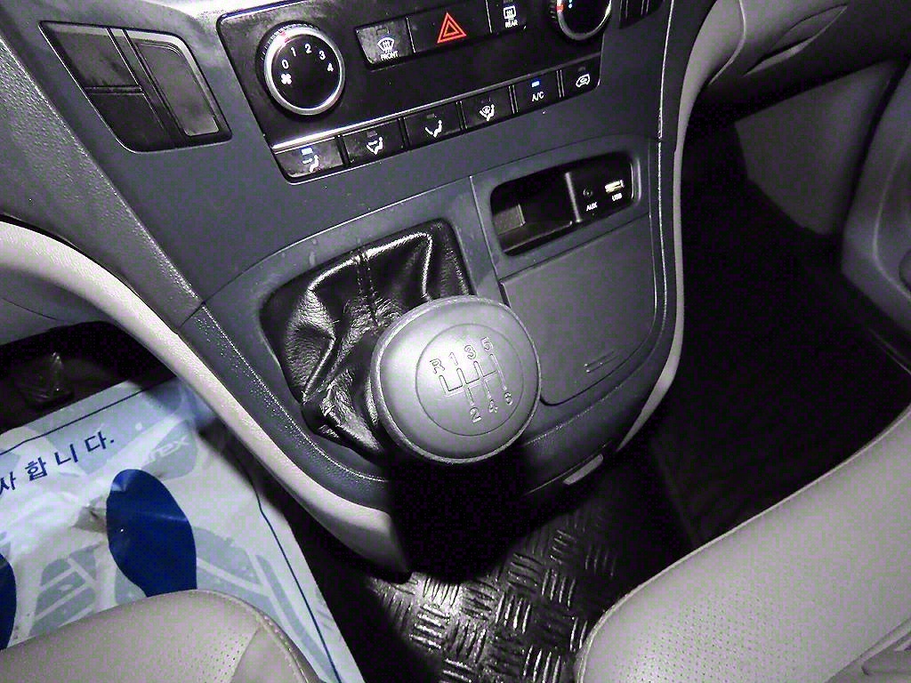 HYUNDAI Starex - Vista 12