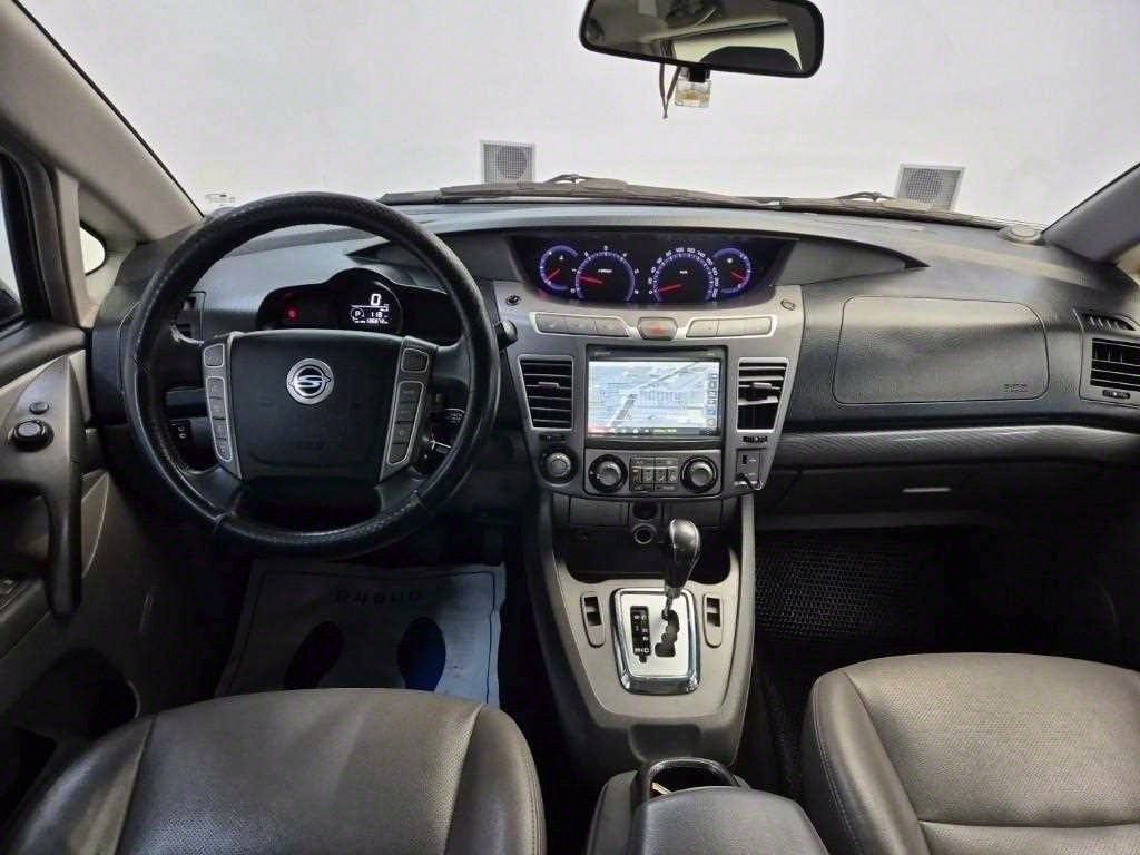 Ssangyong Korando - Vista 7