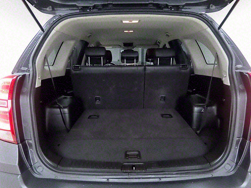 Chevrolet Captiva - Vista 5