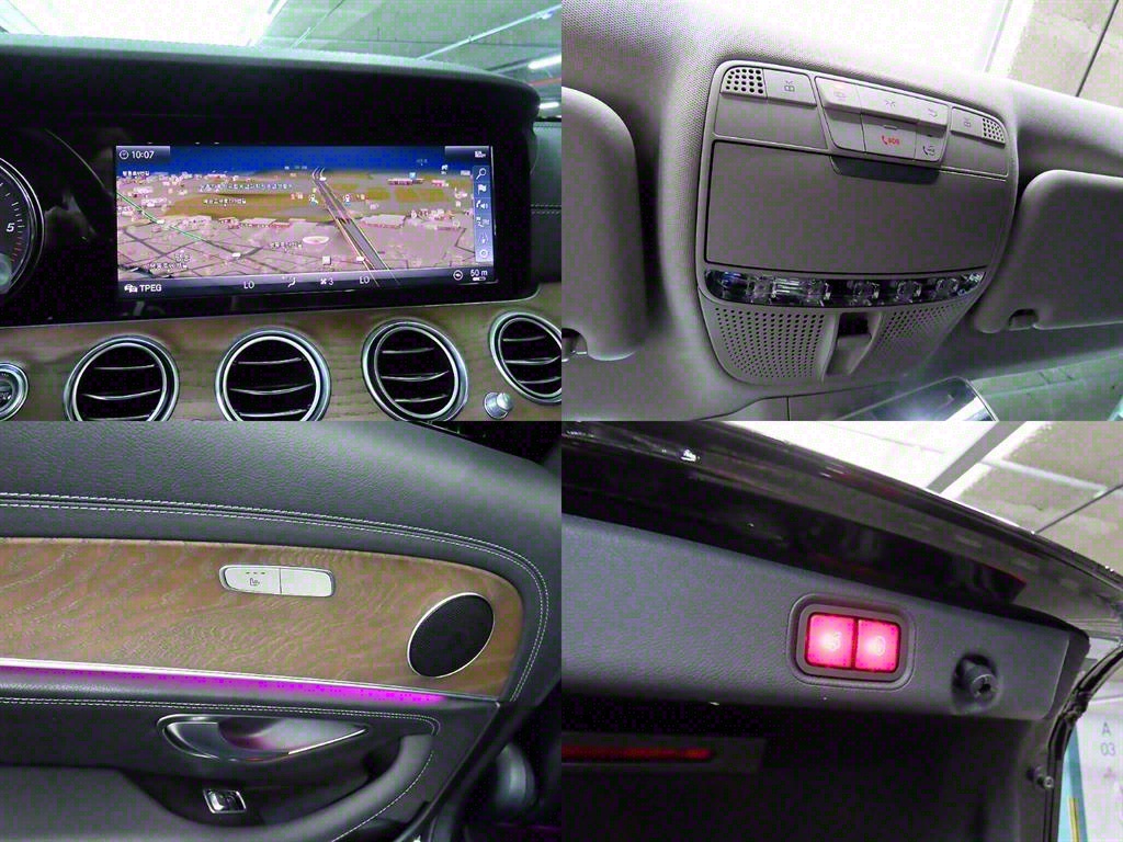 Mercedes Benz E class 2019 - Importación desde Corea - HF Imports Iquique - Foto 17