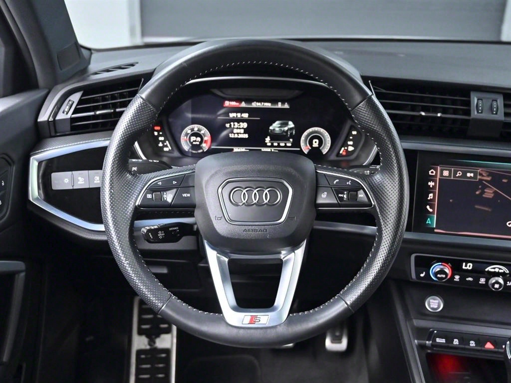 Audi Q3 2020 Negro - Importación desde Corea - HF Imports Iquique - Foto 13