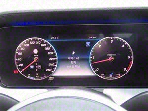 Mercedes Benz CLS Class - Vista 12