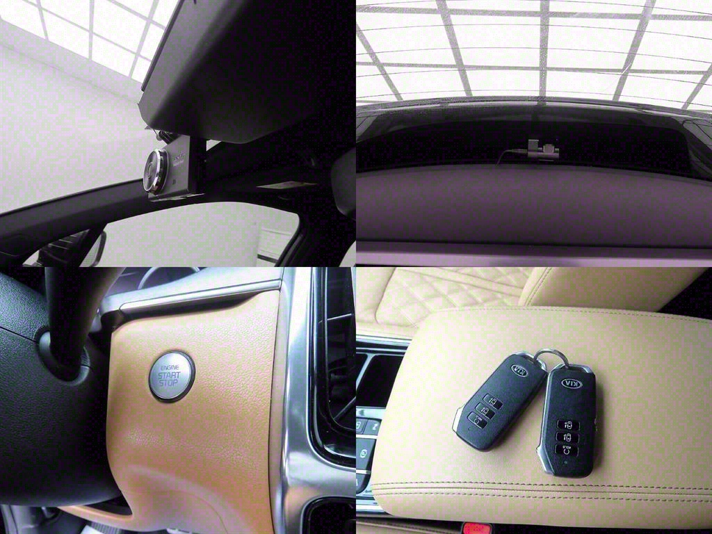 KIA Sorento 2021 Gris - Importación desde Corea - HF Imports Iquique - Foto 18