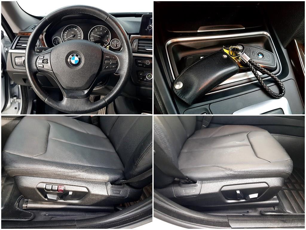 BMW Gran Turismo 2015 Plateado - Importación desde Corea - HF Imports Iquique - Foto 17