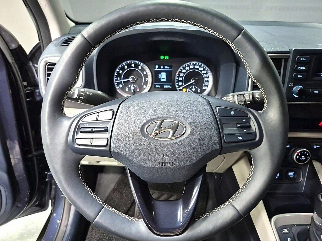 HYUNDAI Venue 2020 Azul - Importación desde Corea - HF Imports Iquique - Foto 13