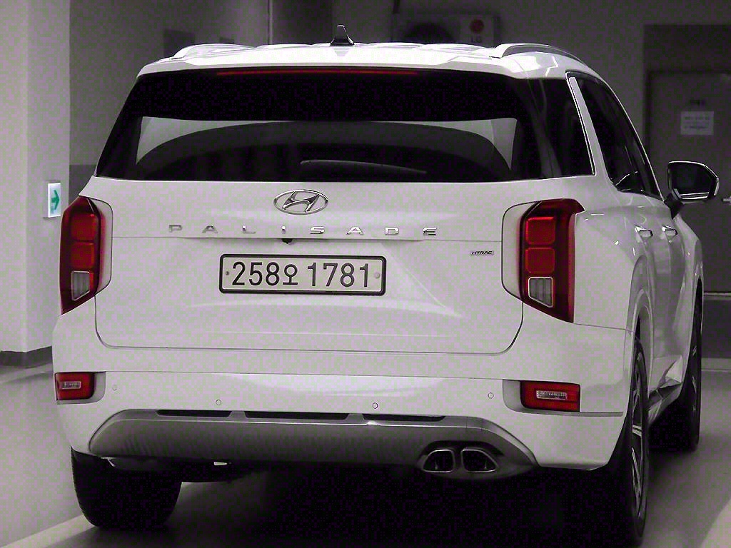 HYUNDAI Palisade - Vista 4