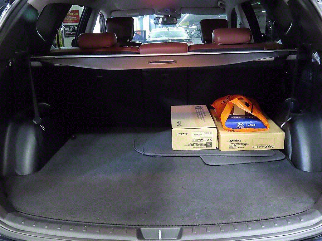 HYUNDAI Santa Fe 2013 Azul - Importación desde Corea - HF Imports Iquique - Foto 17