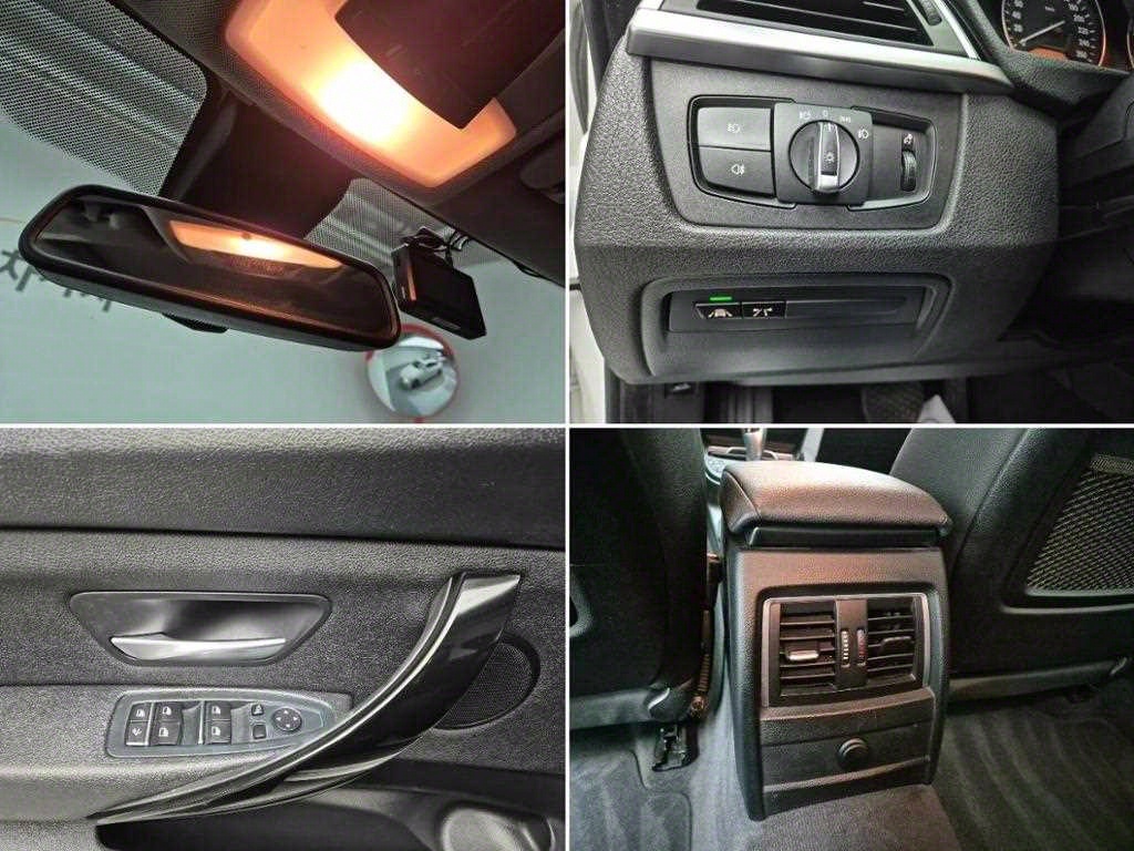 BMW Gran Turismo 2018 Blanco - Importación desde Corea - HF Imports Iquique - Foto 18