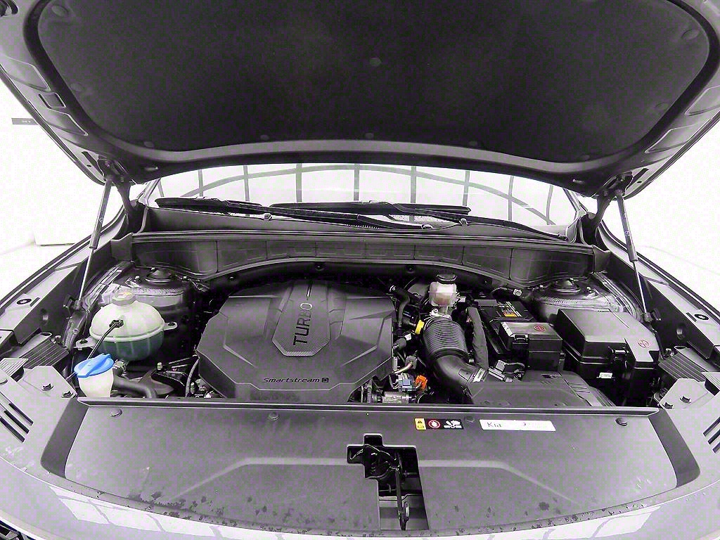 KIA Sorento 2021 Gris - Importación desde Corea - HF Imports Iquique - Foto 20