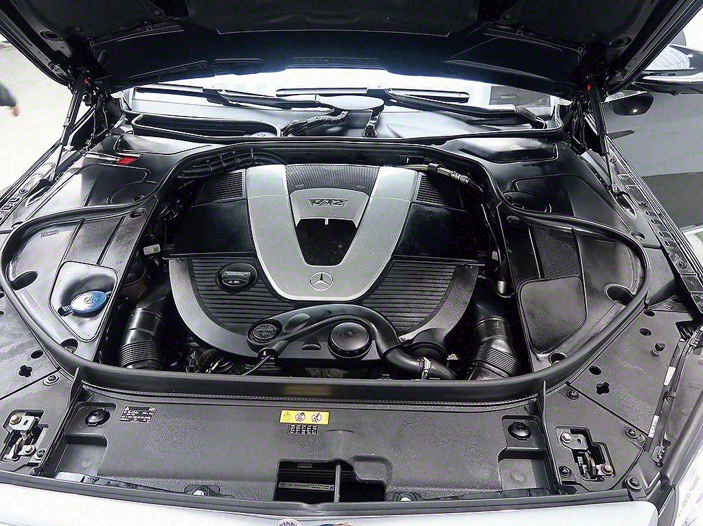 Mercedes Benz S Class 2016 Negro - Importación desde Corea - HF Imports Iquique - Foto 8