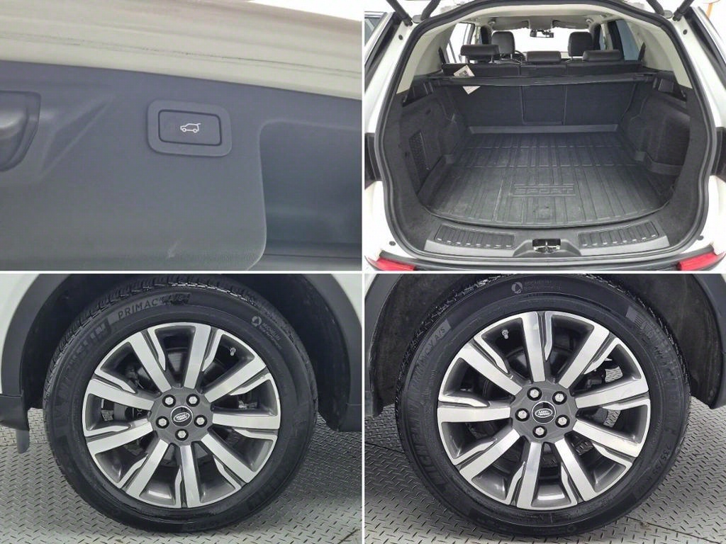 Land Rover Discovery Sports 2018 Blanco - Importación desde Corea - HF Imports Iquique - Foto 18