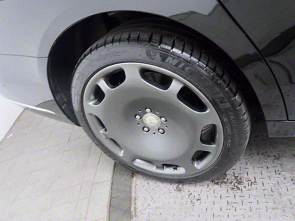 Mercedes Benz S Class 2016 Negro - Importación desde Corea - HF Imports Iquique - Foto 7