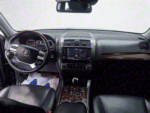 KIA Mohave - Vista 10