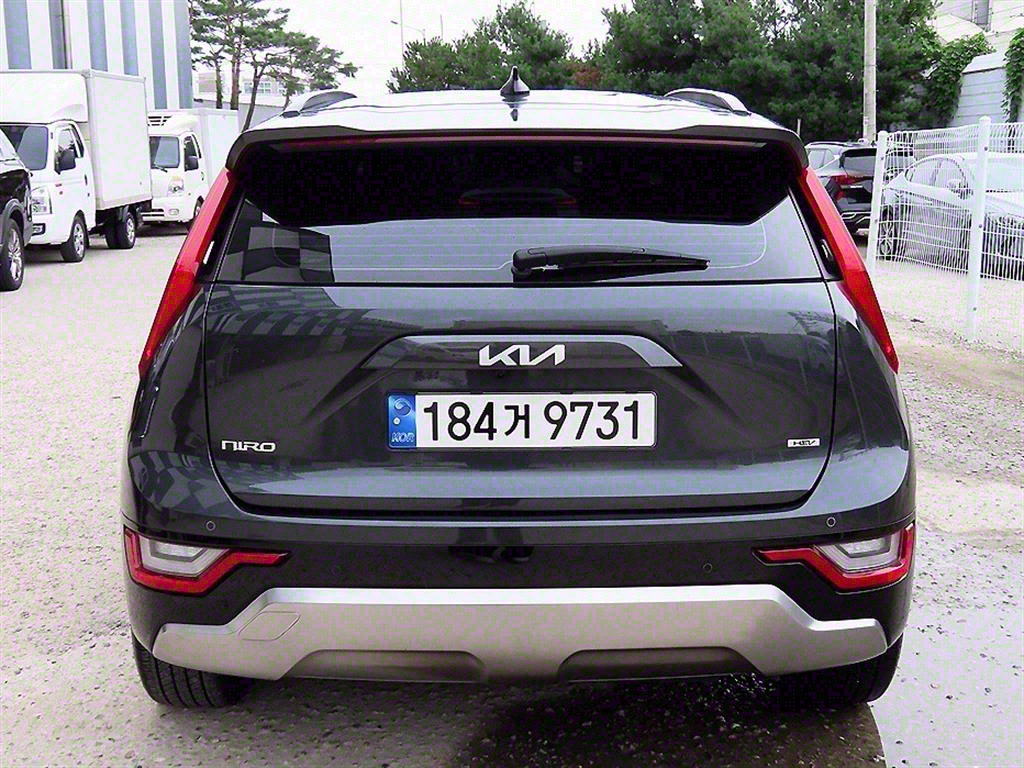 KIA Niro - Vista 4