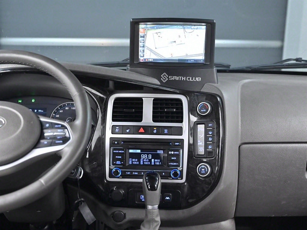 Small Truck Top_Powergate 2022 Blanco - Importación desde Corea - HF Imports Iquique - Foto 14