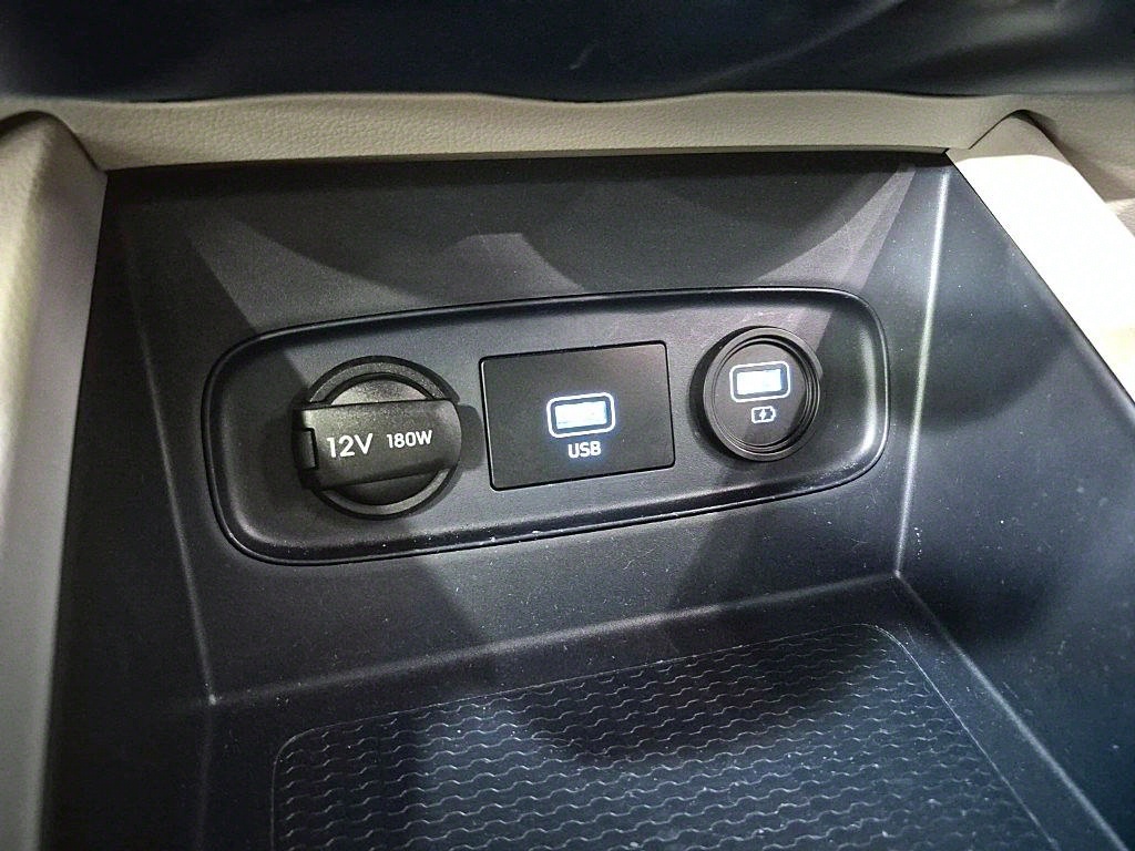 HYUNDAI Venue 2020 Azul - Importación desde Corea - HF Imports Iquique - Foto 14