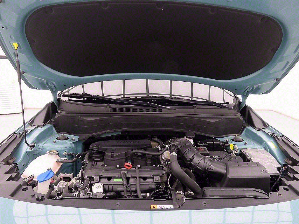 KIA Seltos 2023 Azul - Importación desde Corea - HF Imports Iquique - Foto 19