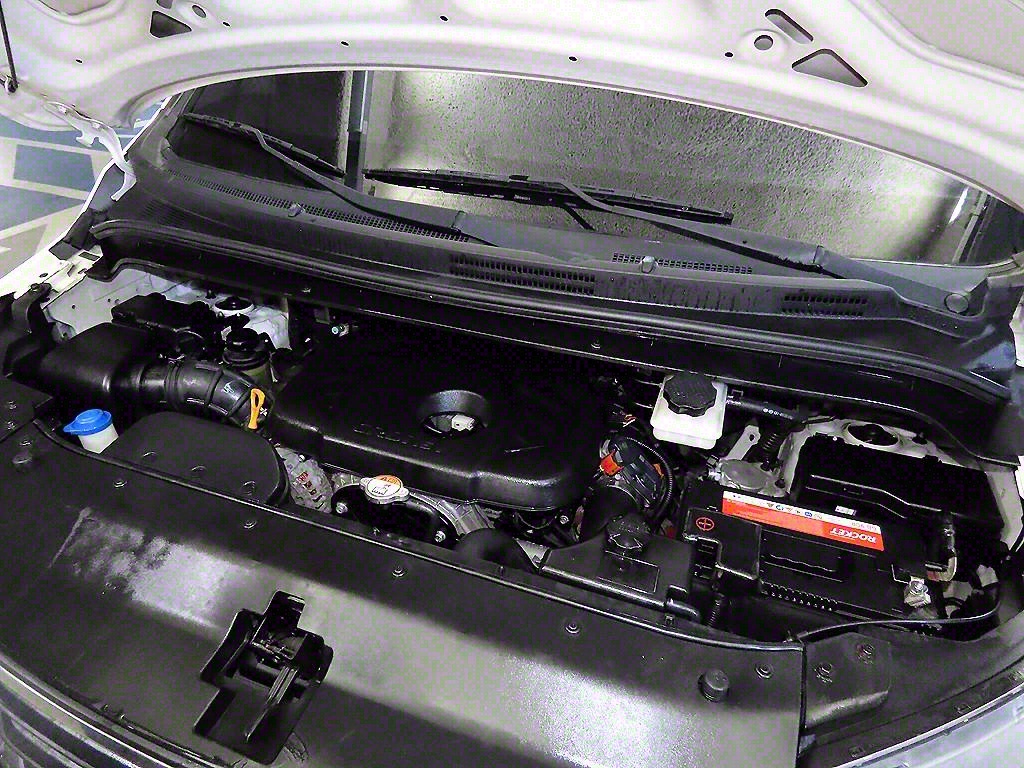 HYUNDAI Starex 2018 Blanco - Importación desde Corea - HF Imports Iquique - Foto 17