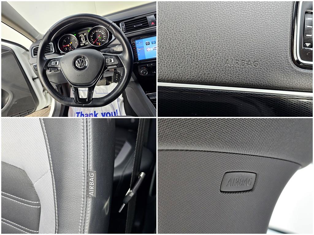 Volkswagen Jetta 2015 Blanco - Importación desde Corea - HF Imports Iquique - Foto 17