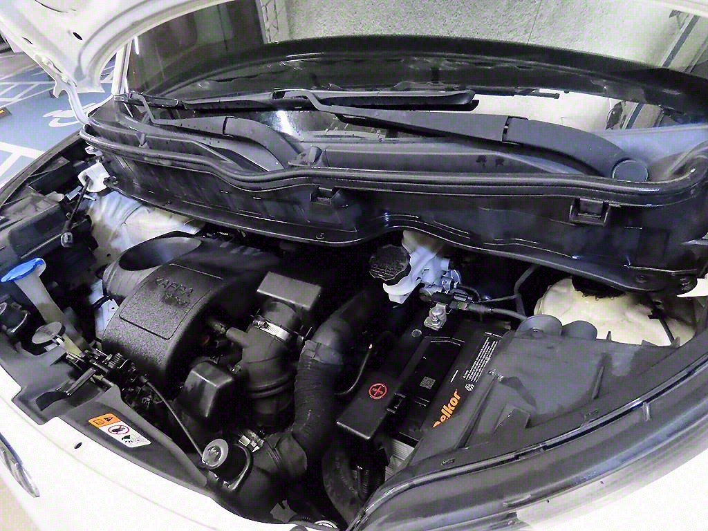 KIA Ray 2013 Blanco - Importación desde Corea - HF Imports Iquique - Foto 19