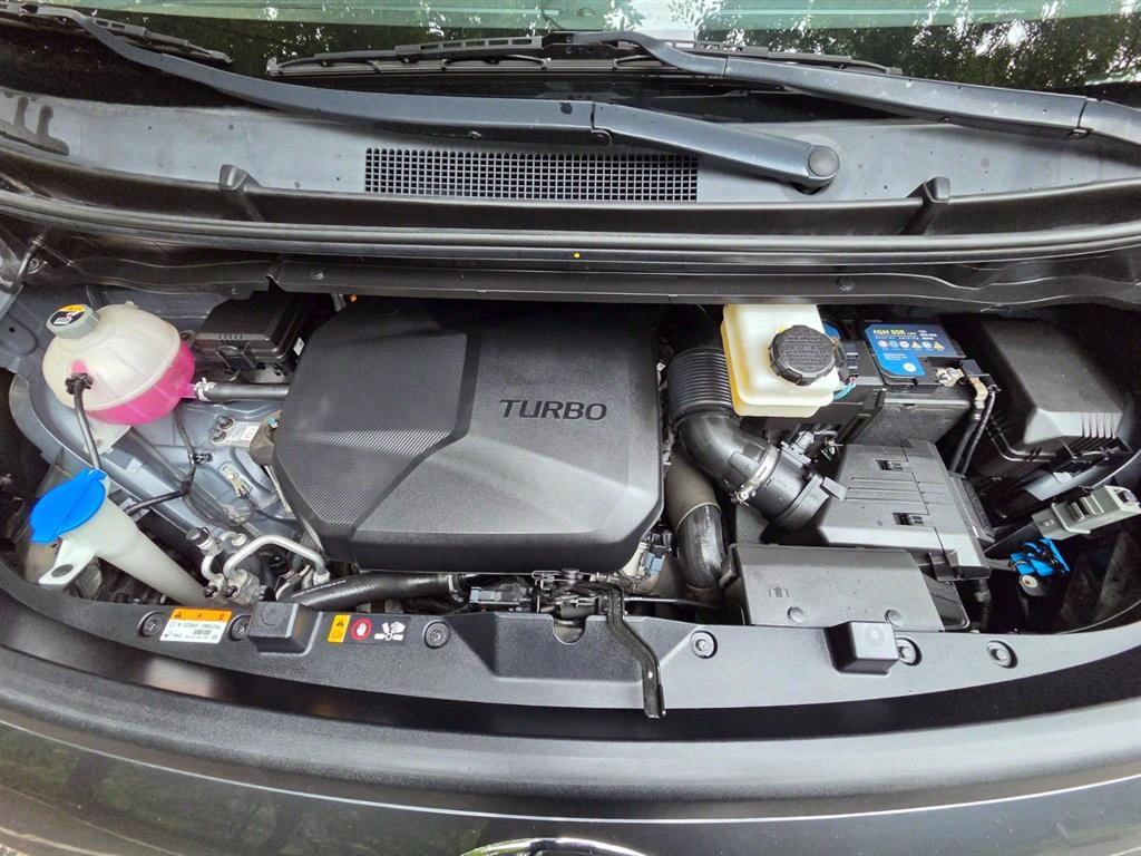 HYUNDAI Staria 2022 Gris - Importación desde Corea - HF Imports Iquique - Foto 20